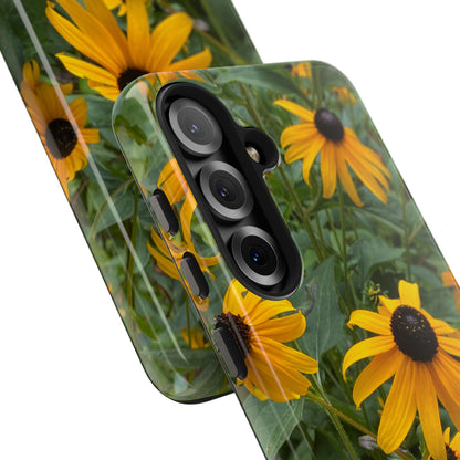 Wildflowers Tough Phone Cases