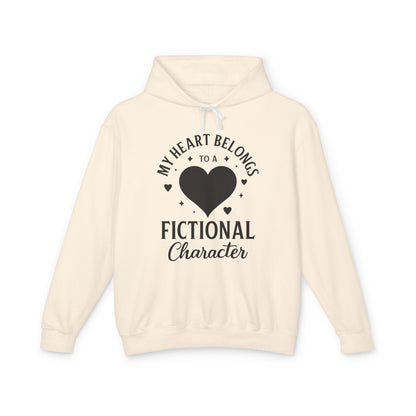 My Heart Belongs to a Fictional Character (heart)
