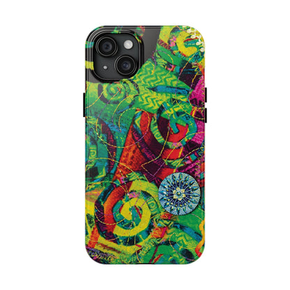 Love is a Holy Thing Tough Phone Cases