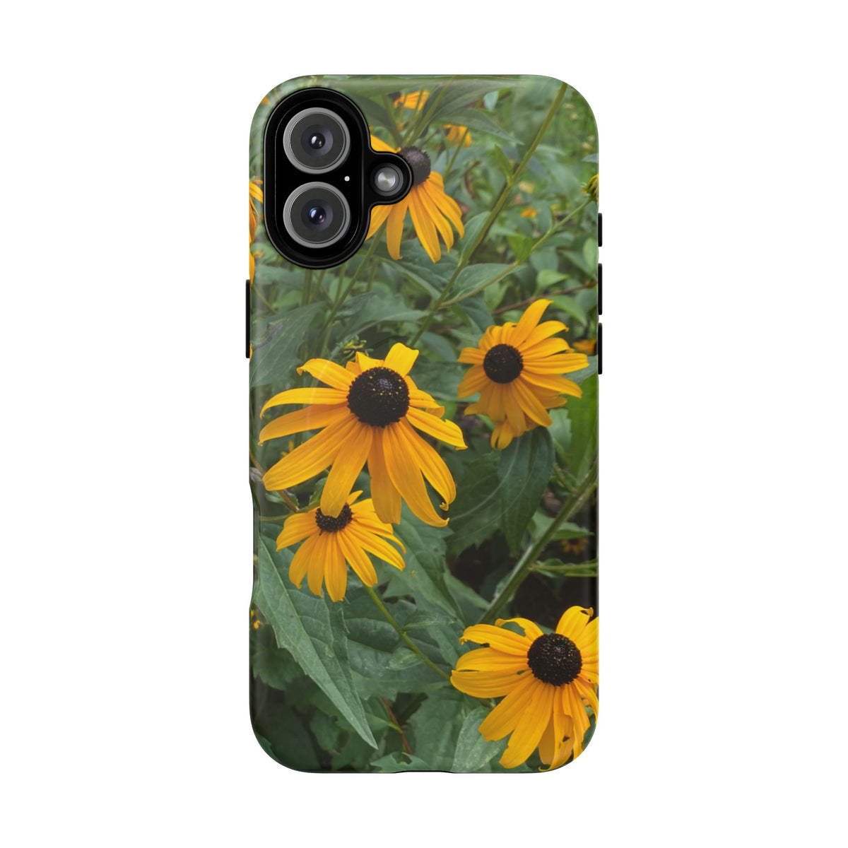 Wildflowers Tough Magnetic Phone Cases for iPhones