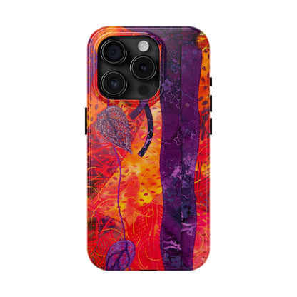 Steel Drums Tough Phone Cases
