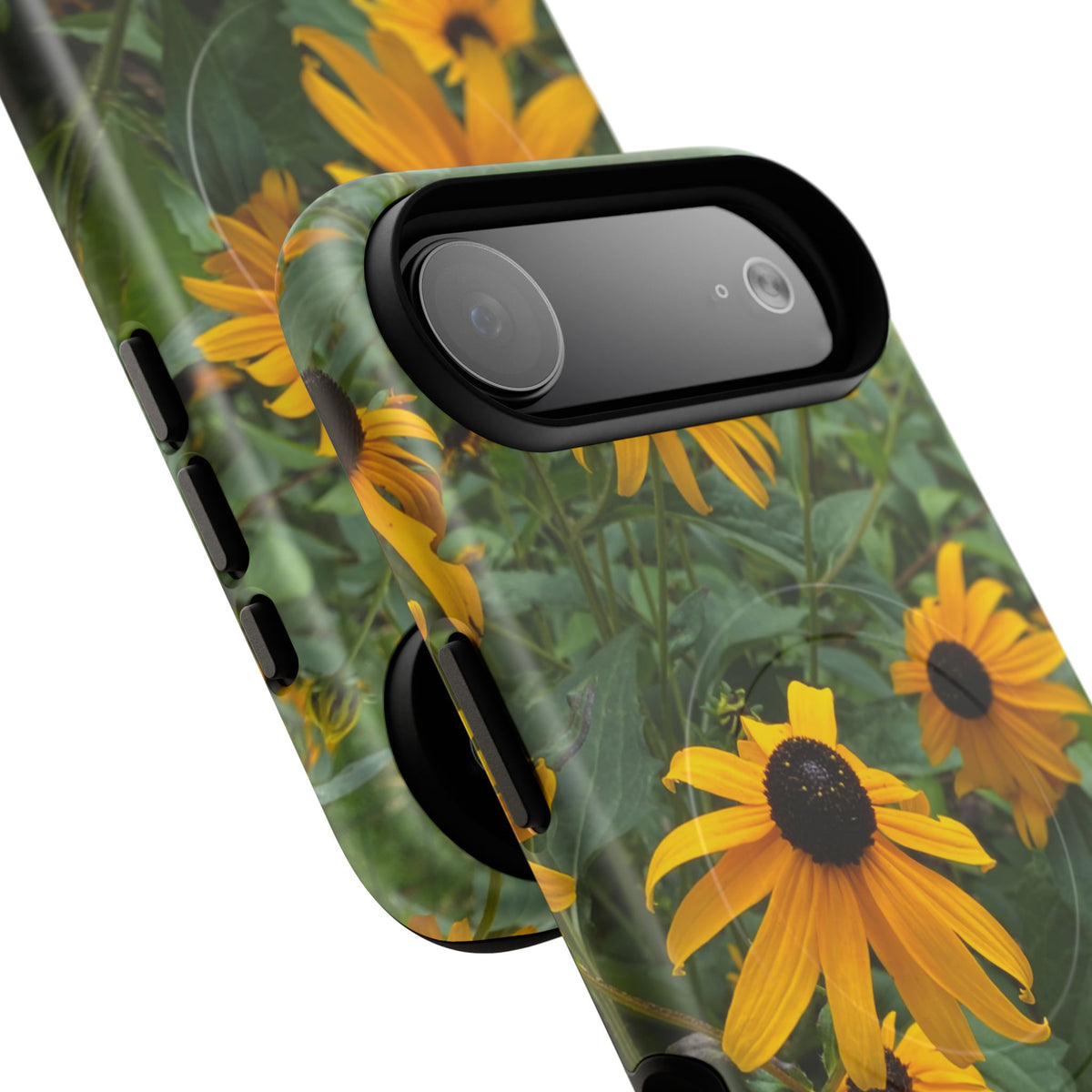Wildflowers Tough Magnetic Phone Cases for iPhones