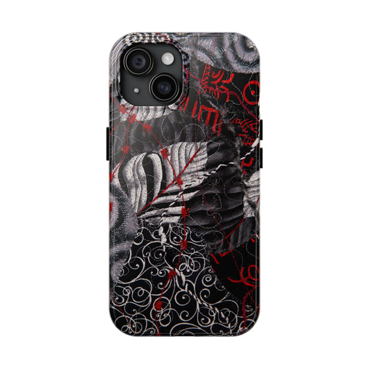 The Whispering Wind Tough Phone Cases