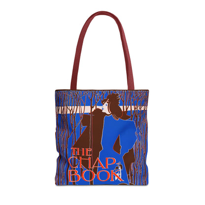 Art Nouveau: The Chap Book - Tote Bag