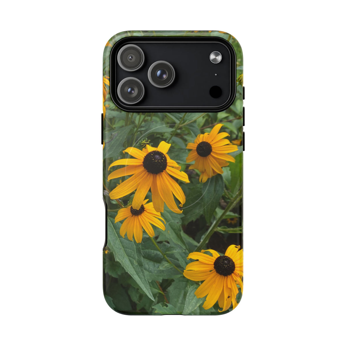 Wildflowers Tough Magnetic Phone Cases for iPhones