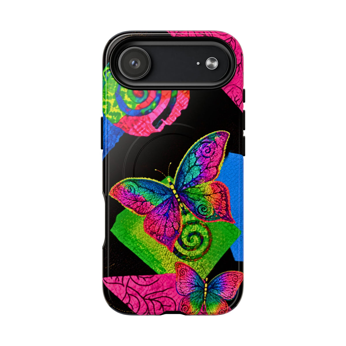 End of Forever Tough Magnetic Phone Cases for iPhone
