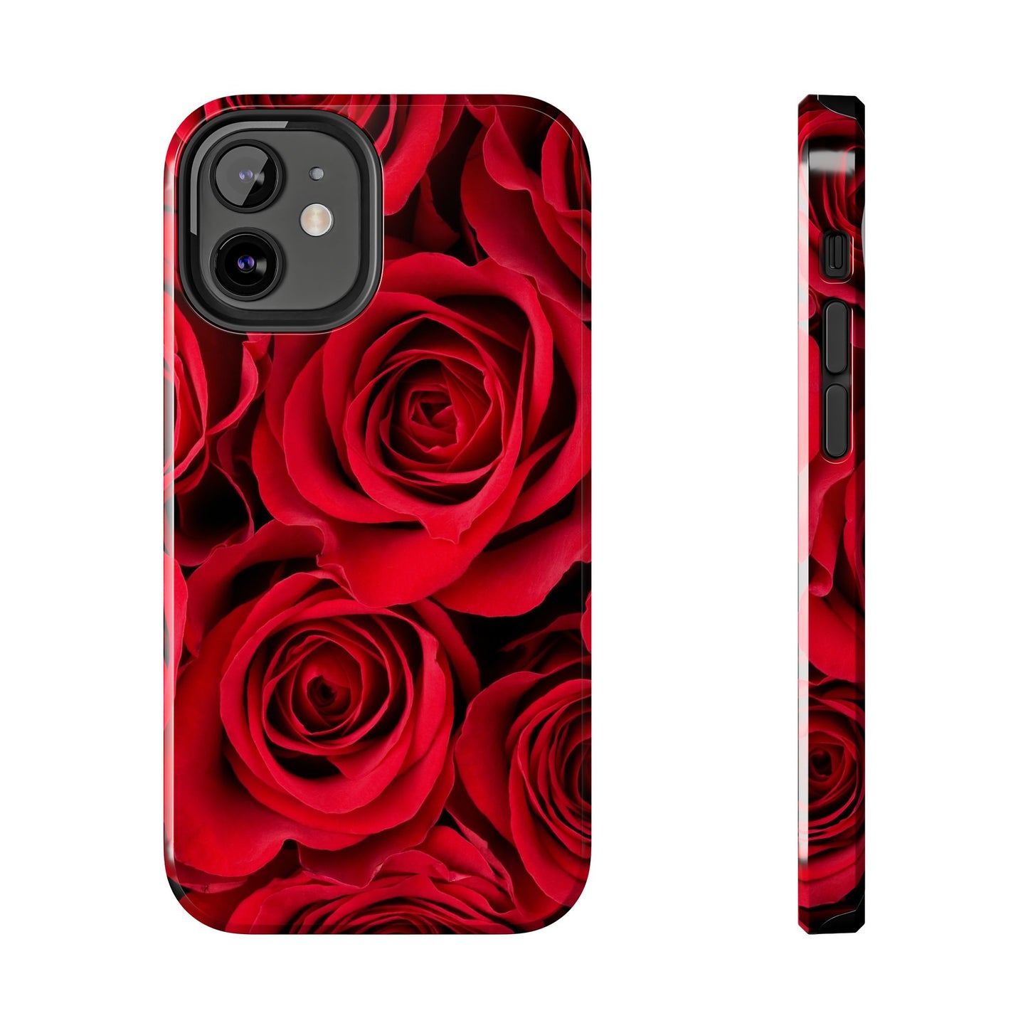 Velvet Rose Tough Phone Cases