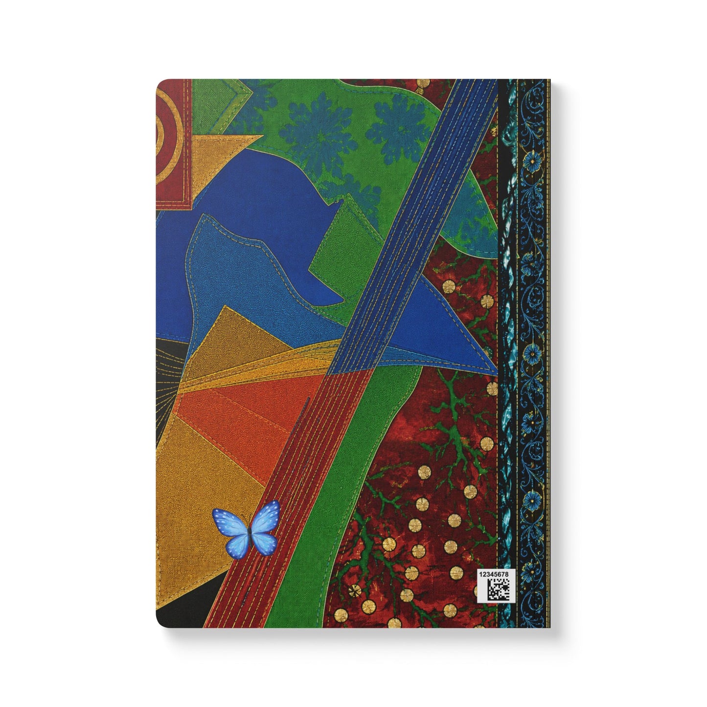 Path to the Sun Moon & Stars - Softcover Journal (with Inside Prints)