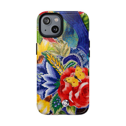 Artistic Floral MagSafe Phone Cases
