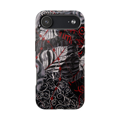 The Whispering Wind Tough Phone Cases