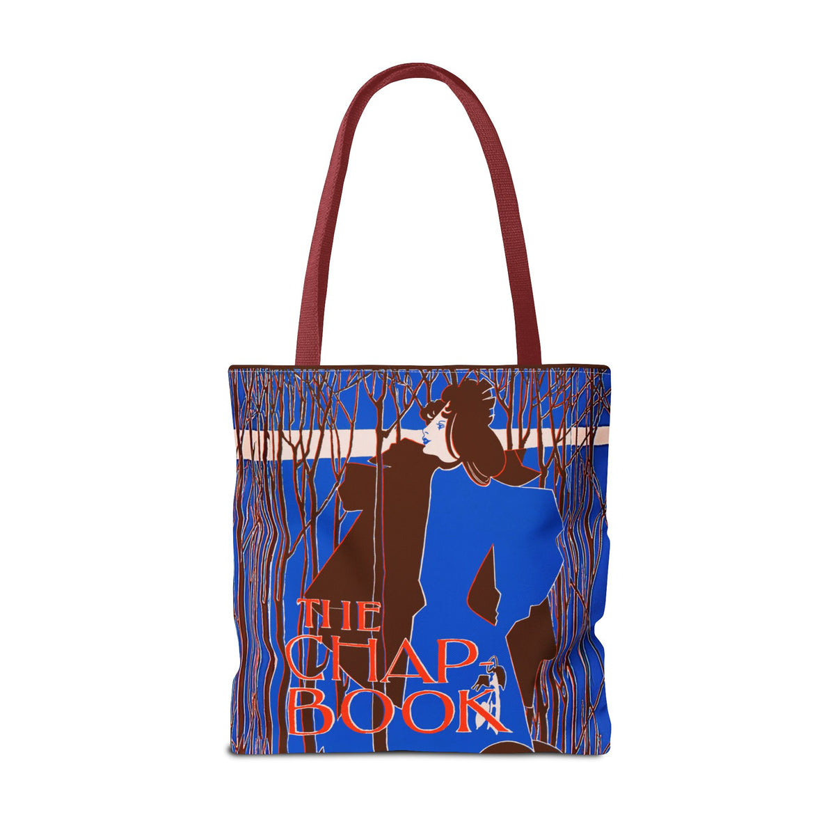 Art Nouveau: The Chap Book - Tote Bag