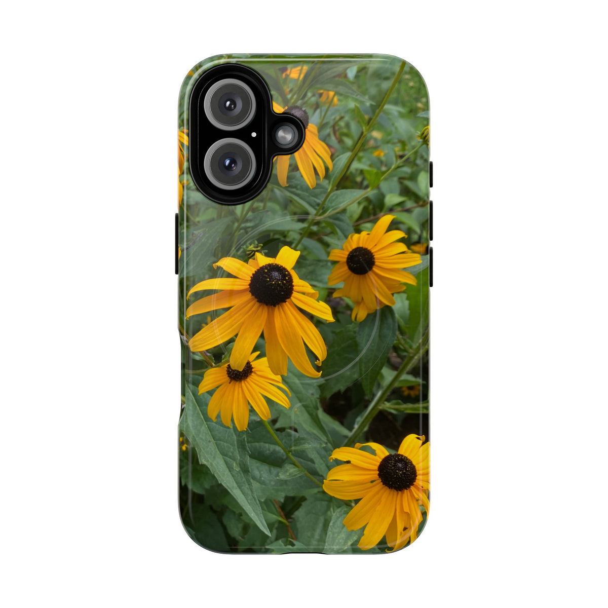 Wildflowers Tough Magnetic Phone Cases for iPhones