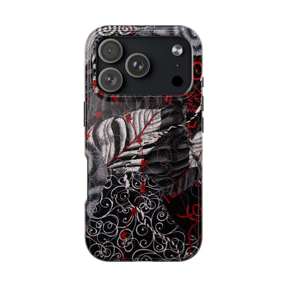 The Whispering Wind Tough Phone Cases