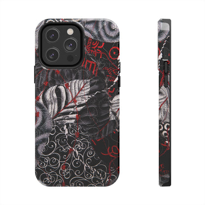 The Whispering Wind Tough Phone Cases