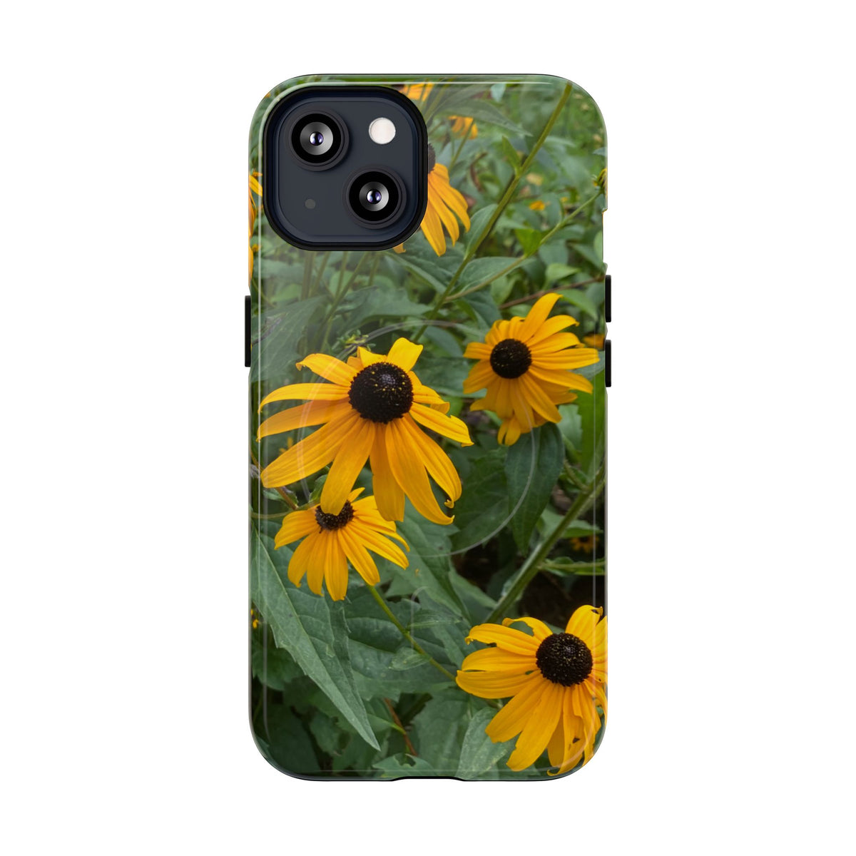 Wildflowers Tough Magnetic Phone Cases for iPhones