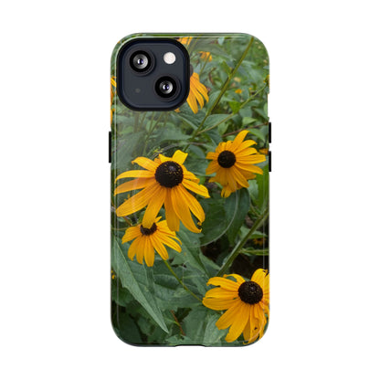 Wildflowers Tough Magnetic Phone Cases for iPhones