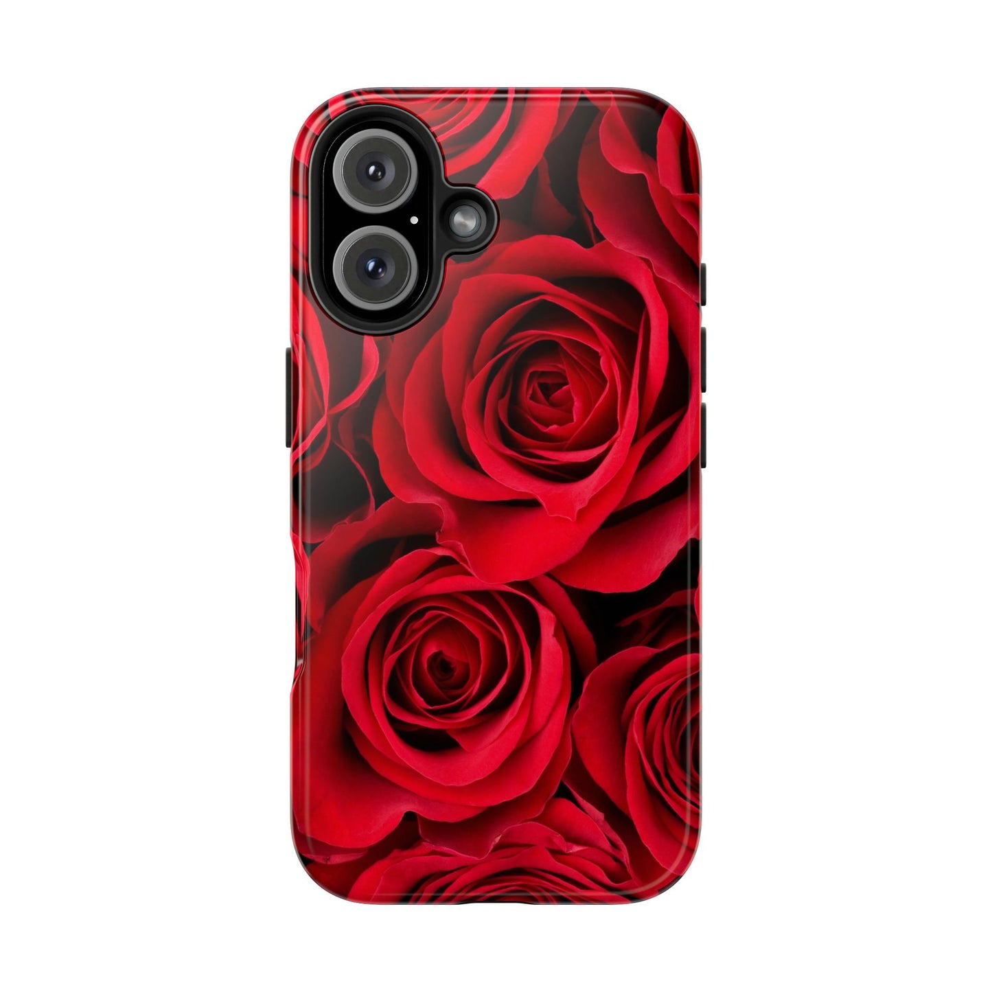 Velvet Rose Tough Phone Cases