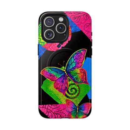 End of Forever Tough Magnetic Phone Cases for iPhone