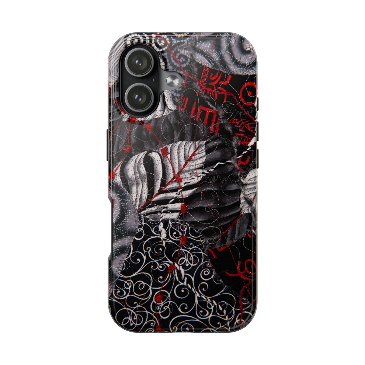 The Whispering Wind Tough Phone Cases