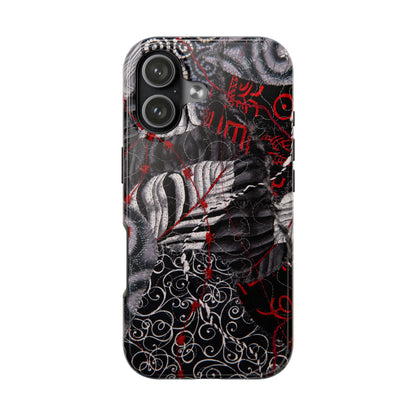 The Whispering Wind Tough Phone Cases