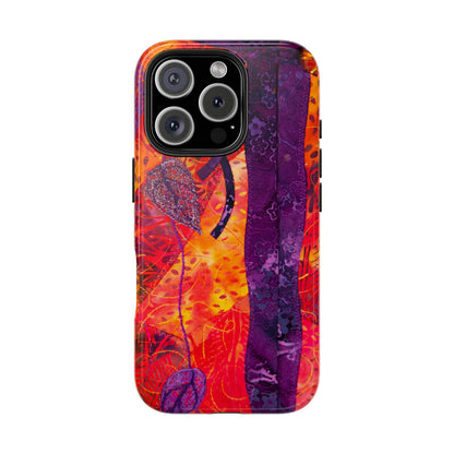 Steel Drums Tough Phone Cases