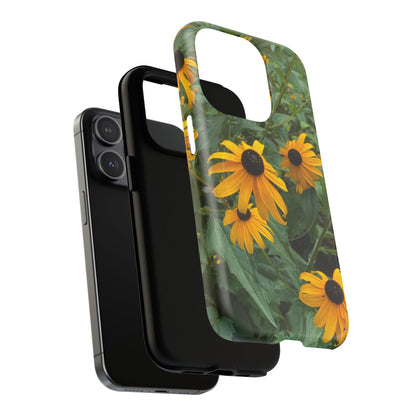 Wildflowers Tough Magnetic Phone Cases for iPhones