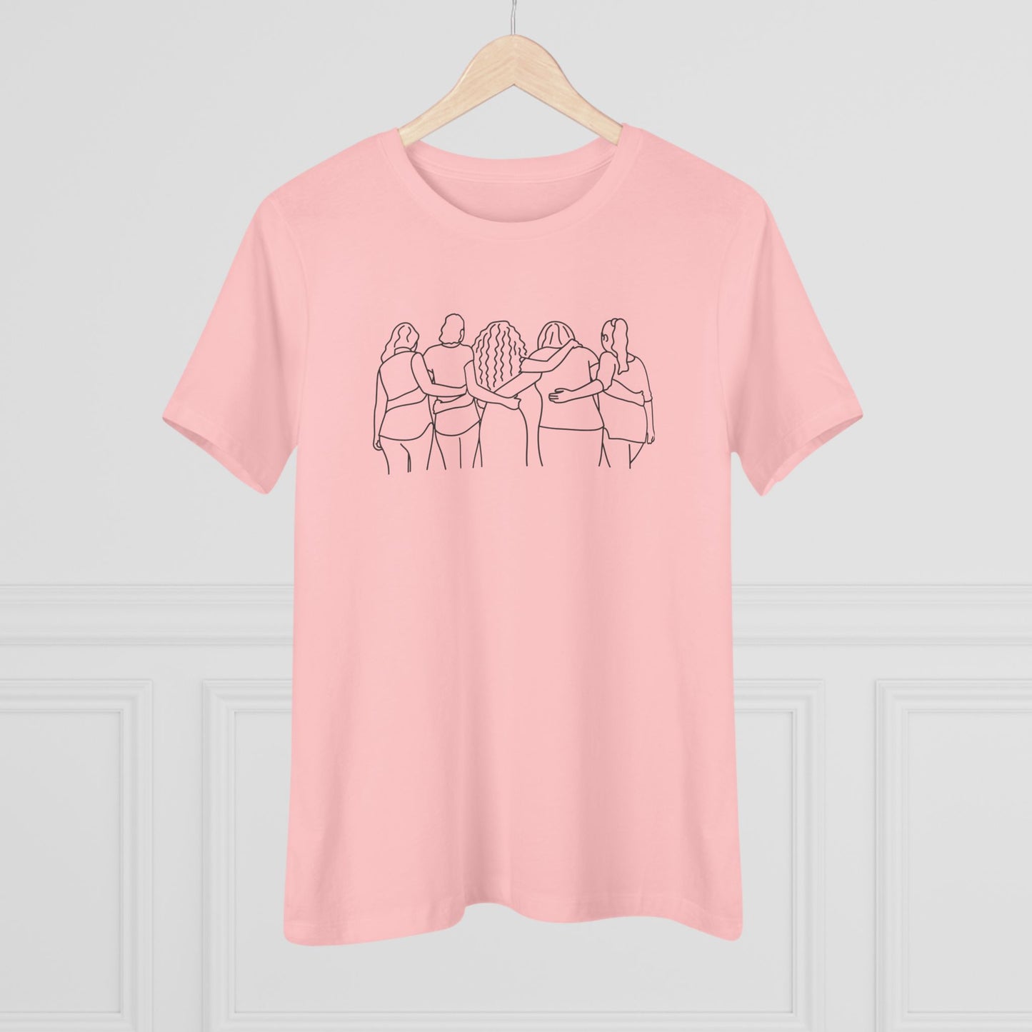 Women Friends - Cotton Tee