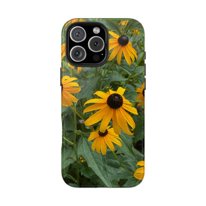Wildflowers Tough Phone Cases