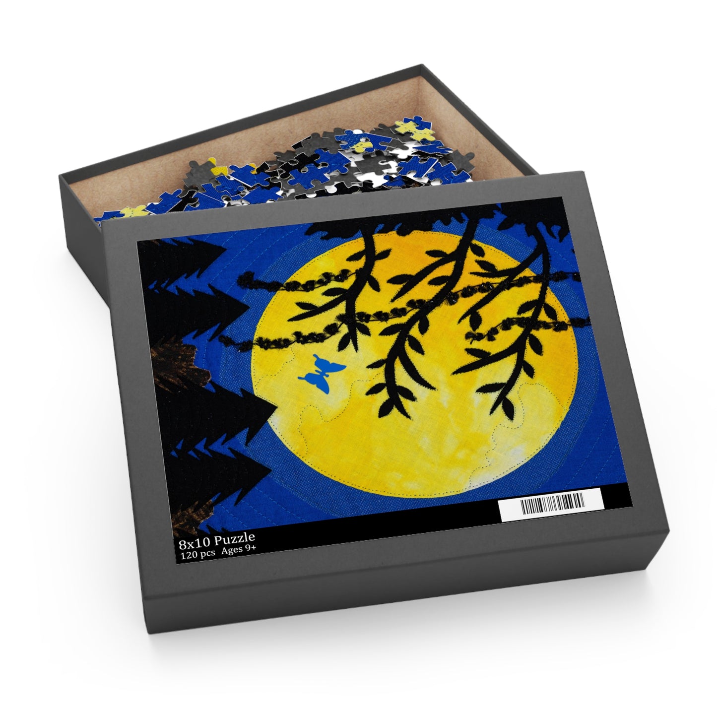 Don't Let Go Puzzle  | 120, 252, 500-Piece