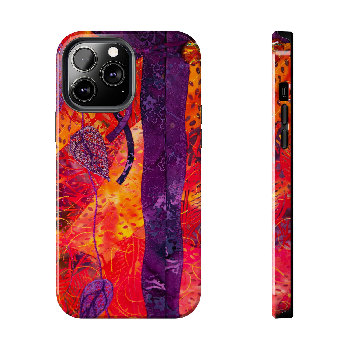 Steel Drums Tough Phone Cases