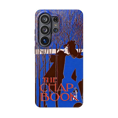 Art Nouveau: The Chap Book Magnetic Phone Case — Samsung Galaxy 26