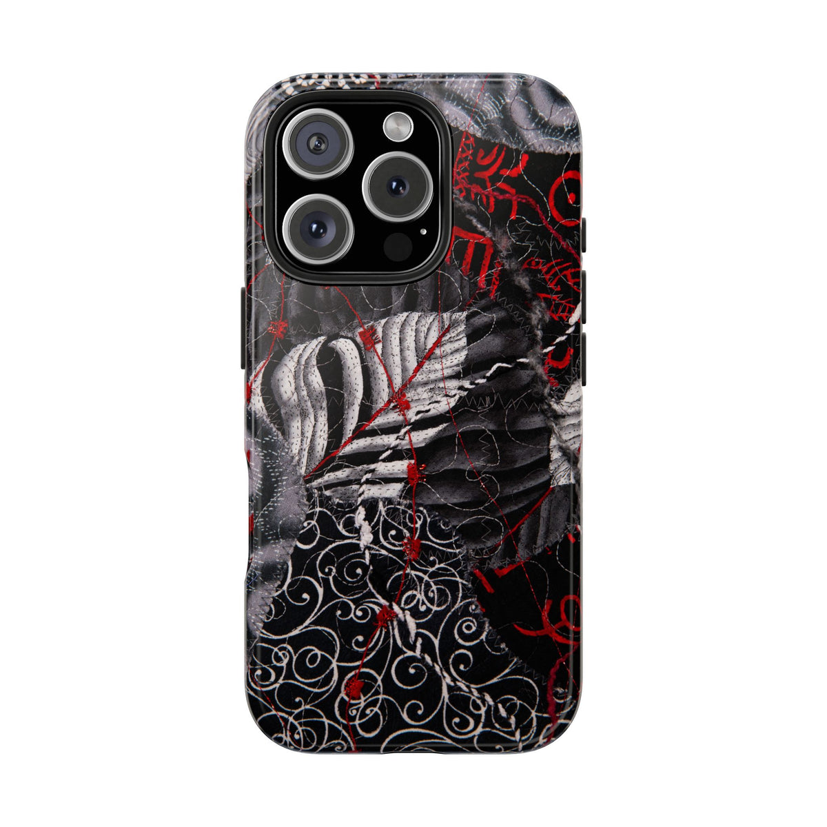 The Whispering Wind Tough Phone Cases