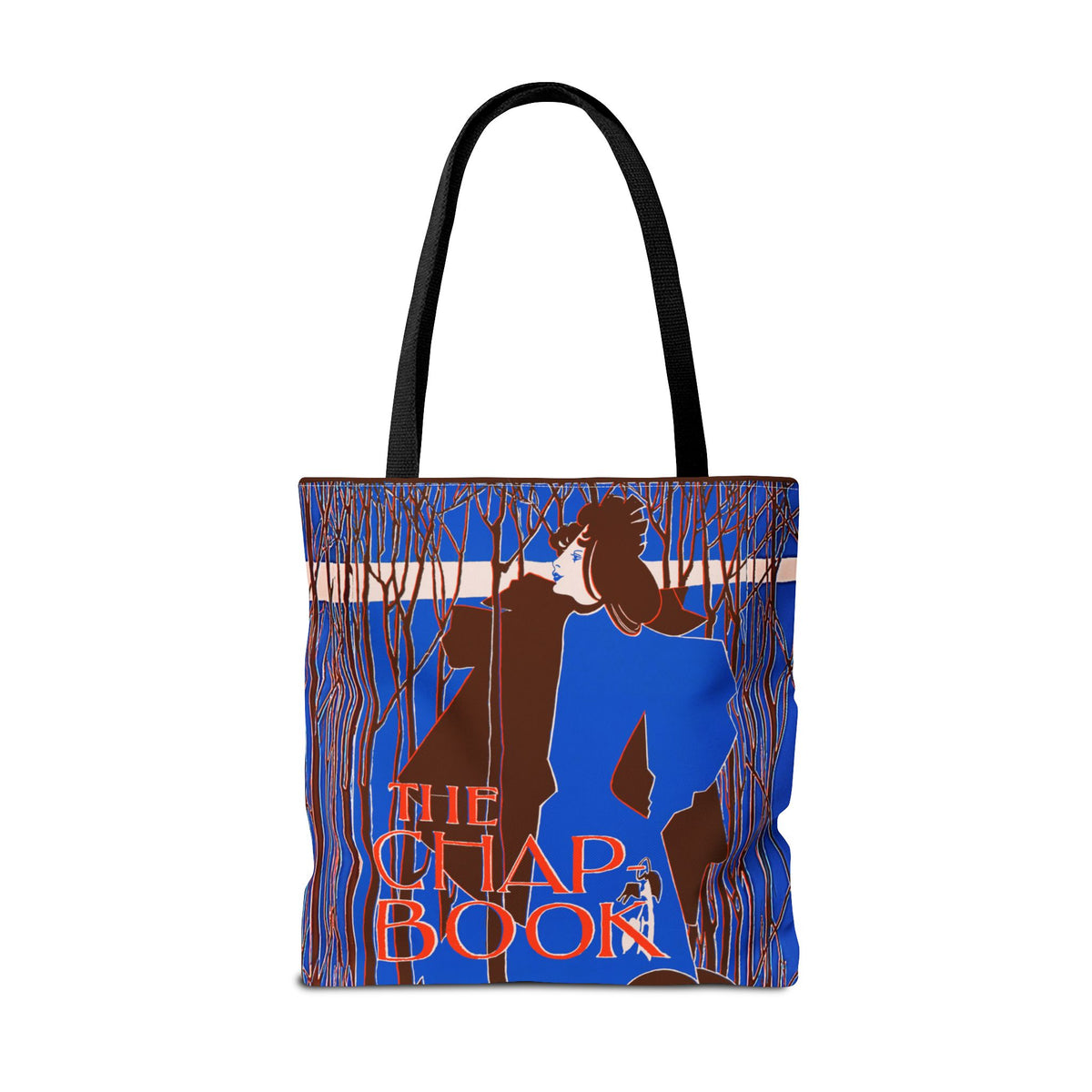 Art Nouveau: The Chap Book - Tote Bag