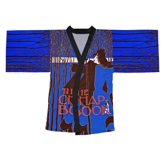 Art Nouveau: The Chap Book - Kimono Robe