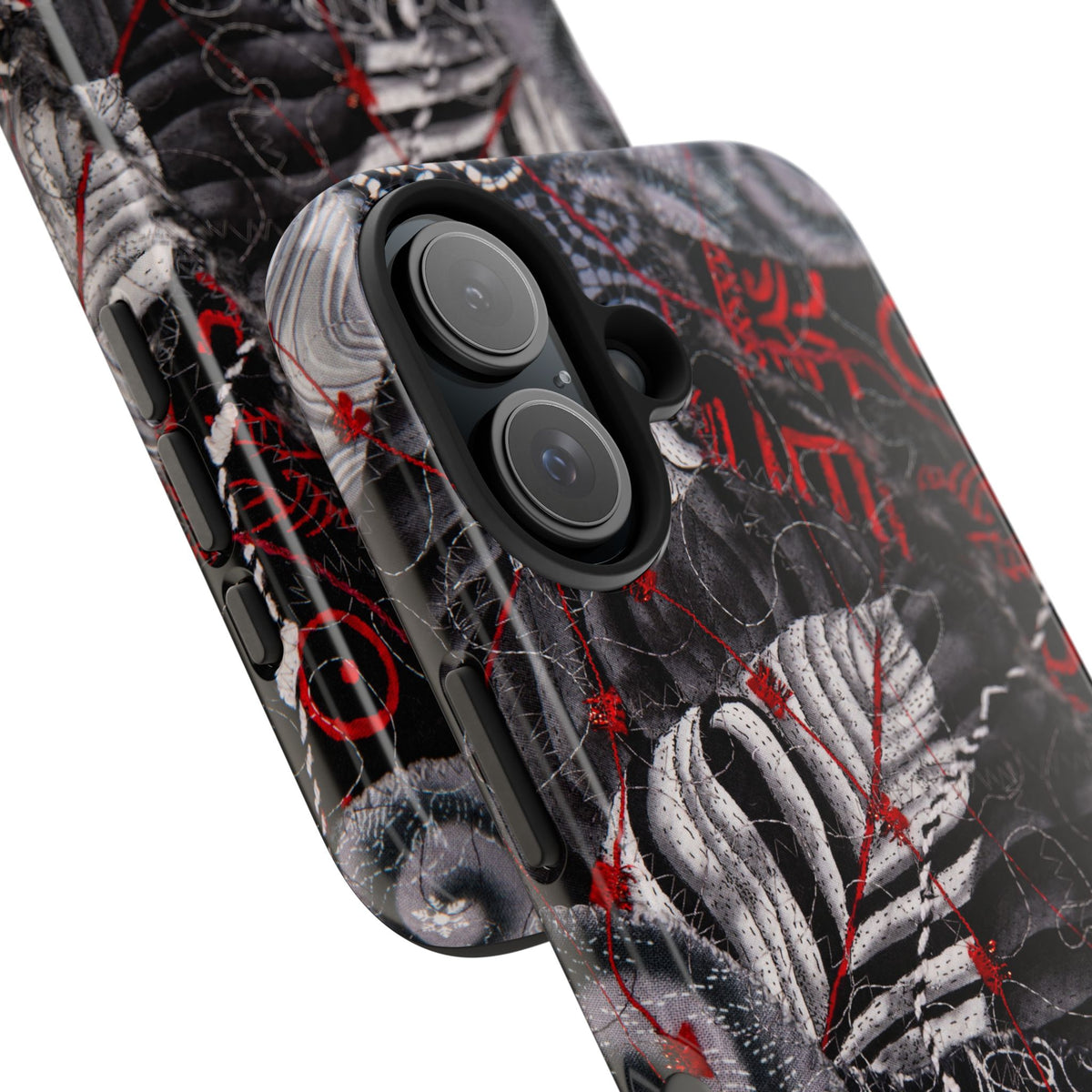 The Whispering Wind Tough Phone Cases