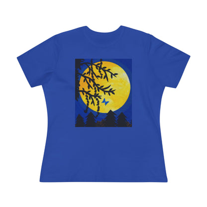 Don't Let Go - Women's Cotton Tee, Casual Tee