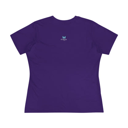 Healing Takes Time Women's Cotton Tee
