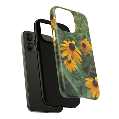 Wildflowers Tough Magnetic Phone Cases for iPhones