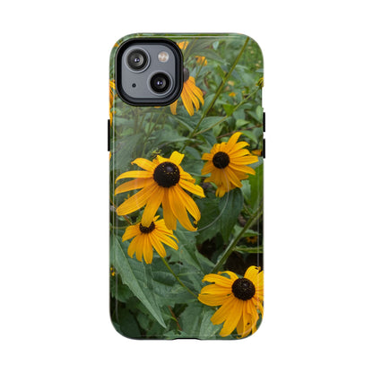 Wildflowers Tough Magnetic Phone Cases for iPhones