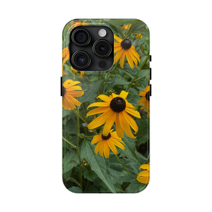 Wildflowers Tough Phone Cases