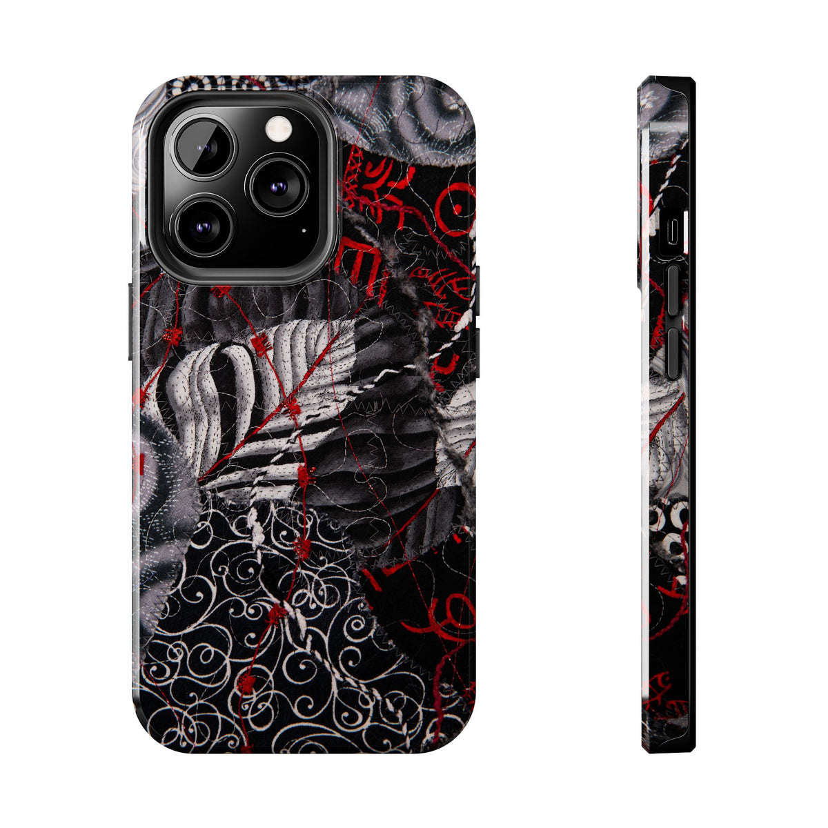 The Whispering Wind Tough Phone Cases