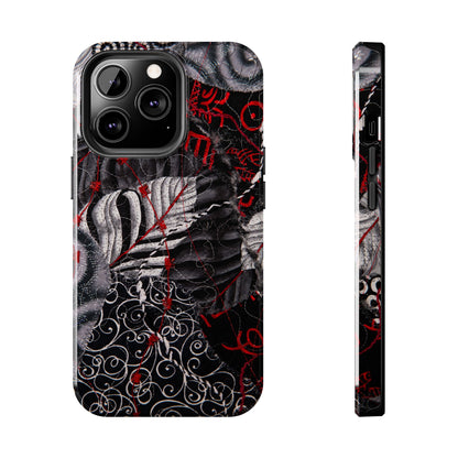 The Whispering Wind Tough Phone Cases
