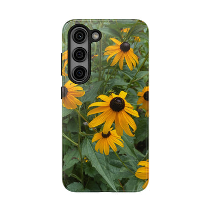 Wildflowers Tough Phone Cases