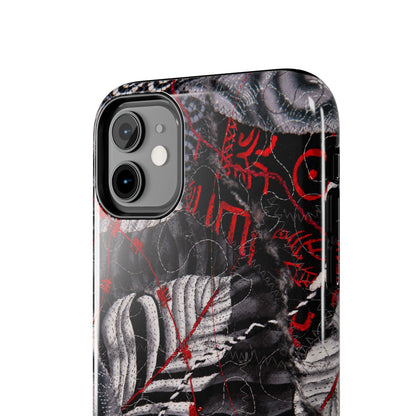 The Whispering Wind Tough Phone Cases