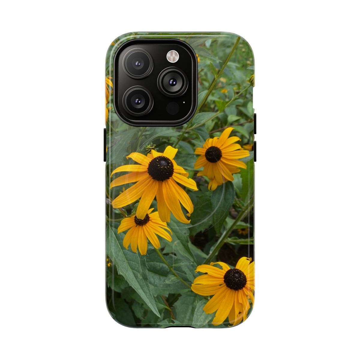 Wildflowers Tough Magnetic Phone Cases for iPhones