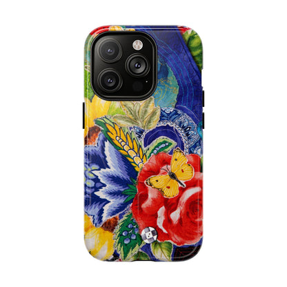 Artistic Floral MagSafe Phone Cases