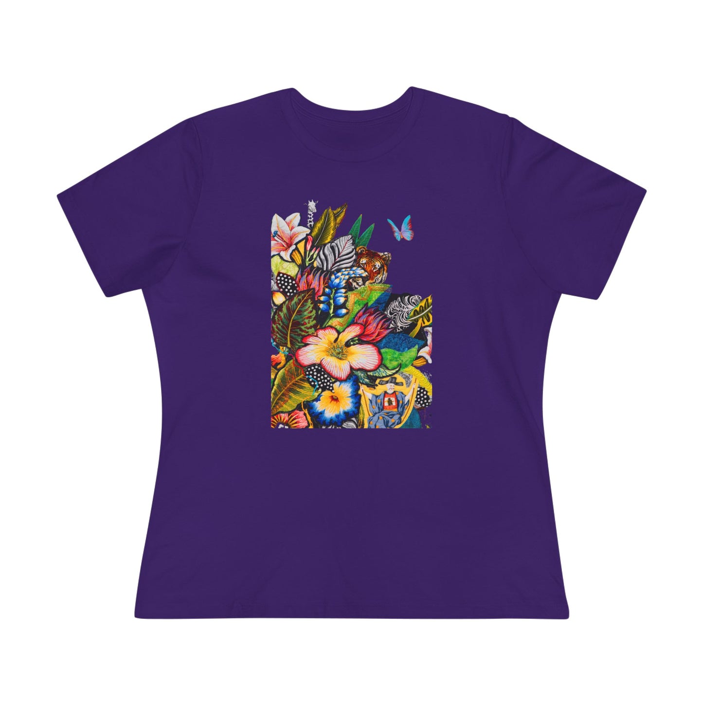 All that You Are Women's Cotton Tee