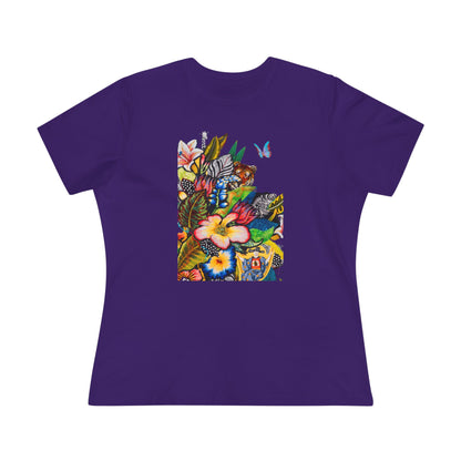 All that You Are Women's Cotton Tee