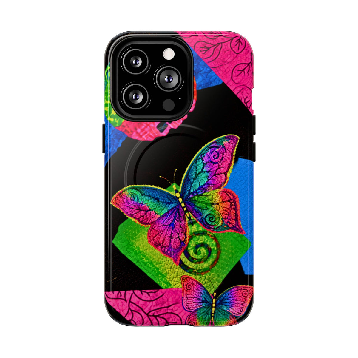 End of Forever Tough Magnetic Phone Cases for iPhone