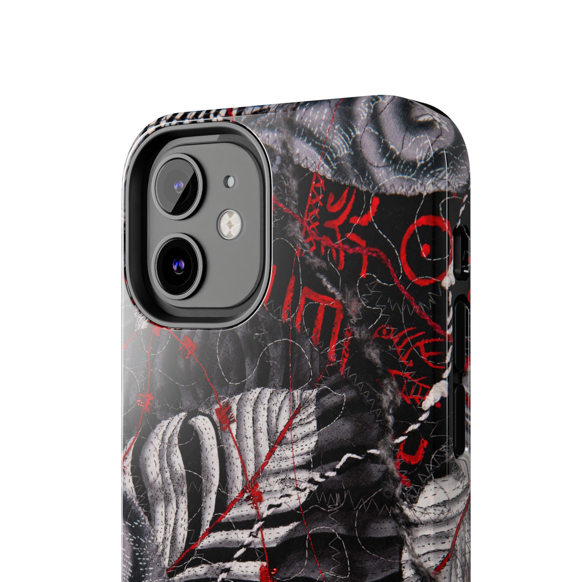 The Whispering Wind Tough Phone Cases